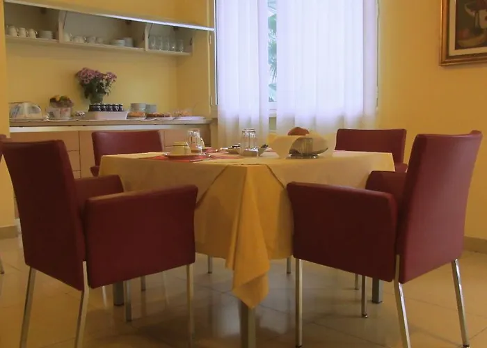 B&B Villa Xenia Mediolan